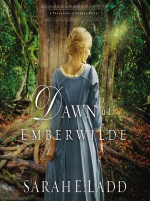 cover image of Dawn at Emberwilde